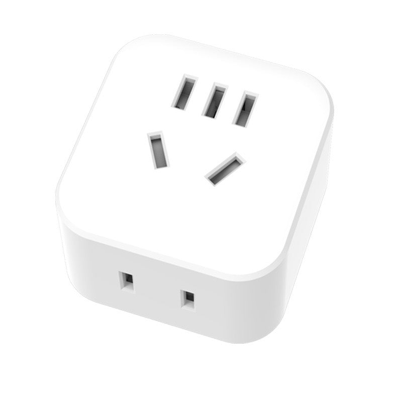 UK Plug Adapter - British Standard Charging Converter (Use with Plant Grow Lights)